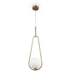 Подвесной светильник Freya FR5144PL-01W Bumble под лампу 1xG9 35W Подвесной светильник Freya FR5144PL-01W Bumble под лампу 1xG9 35W