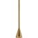 Светильник подвесной Crystal Lux ENERO SP1 BRASS