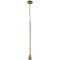 Светильник подвесной Crystal Lux ENERO SP1 BRASS