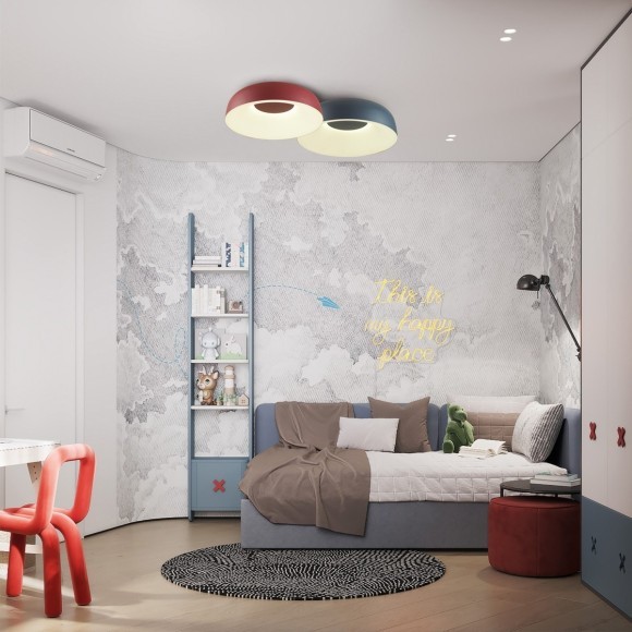 Потолочный светильник СОНЕКС Sonex CONFY 7691/65L