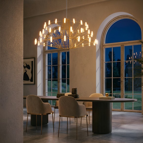 10476 White Loft It COPPELIA Подвесной светильник