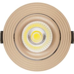 Точечный светильник Dorbi LDC 6251 CHM Точечный светильник Dorbi LDC 6251 CHM