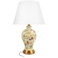 10382T Настольная лампа LOFT IT Gladiole
