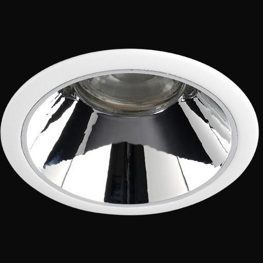 Светильник встраиваемый Crystal Lux CLT 052C WH-CH Светильник встраиваемый Crystal Lux CLT 052C WH-CH