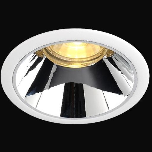 Светильник встраиваемый Crystal Lux CLT 052C WH-CH Светильник встраиваемый Crystal Lux CLT 052C WH-CH