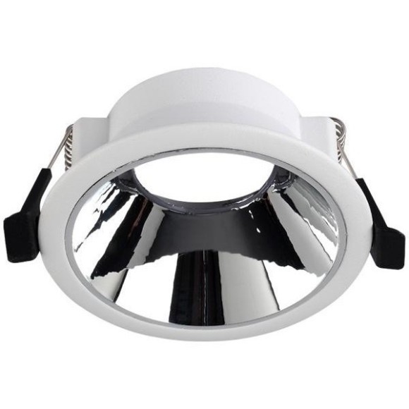 Светильник встраиваемый Crystal Lux CLT 052C WH-CH Светильник встраиваемый Crystal Lux CLT 052C WH-CH