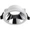 Светильник встраиваемый Crystal Lux CLT 052C WH-CH