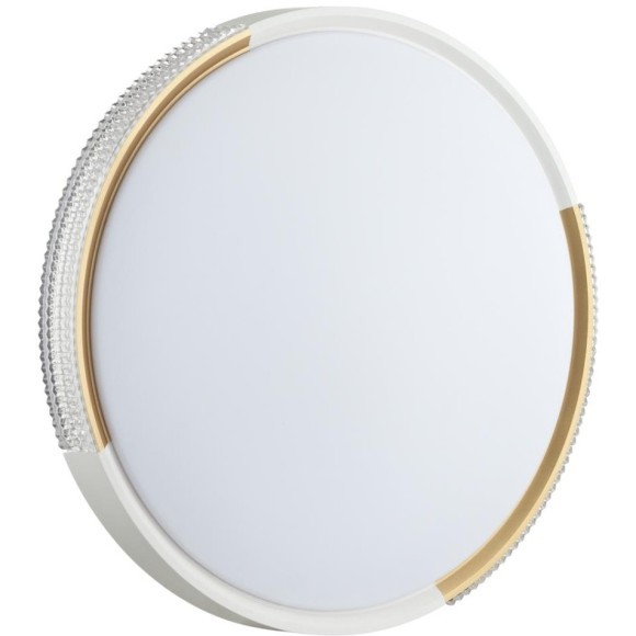 Настенно-потолочный светильник Sonex 7612/EL VELIO IP43 светодиодный LED 72W