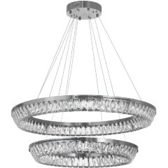 Подвесной светильник LDP 6031-800-600 CHR Подвесной светильник LDP 6031-800-600 CHR