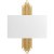 10458 Gold Настенный светильник LOFT IT Poema