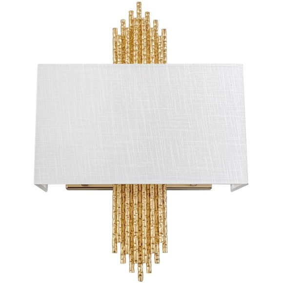 10458 Gold Настенный светильник LOFT IT Poema