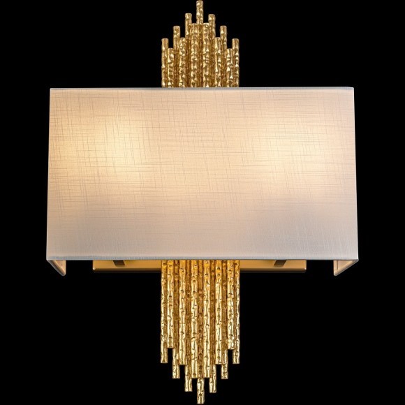 10458 Gold Настенный светильник LOFT IT Poema