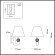 Бра Odeon Light 5410/1W Bagel под лампу 1xE14 40W