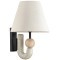 Бра Odeon Light 5410/1W Bagel под лампу 1xE14 40W