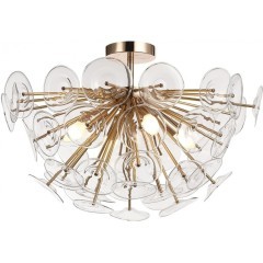 Люстра на штанге Lussole GRLSP-8386 SHELBY IP21 под лампы 8xE14 Люстра на штанге Lussole GRLSP-8386 SHELBY IP21 под лампы 8xE14