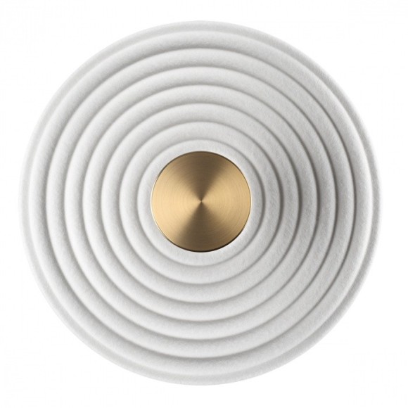 Настенный светильник светильник IP20 LED 8W 3000K 220V Odeon Light FELT 7035/6WW