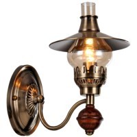Бра Arte Lamp A5664AP-1AB TRATTORIA под лампу 1xE14 60W