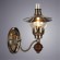 Бра Arte Lamp A5664AP-1AB TRATTORIA под лампу 1xE14 60W