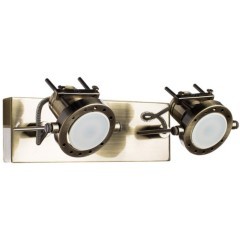 Спот Arte Lamp COSTRUTTORE A4300AP-2AB