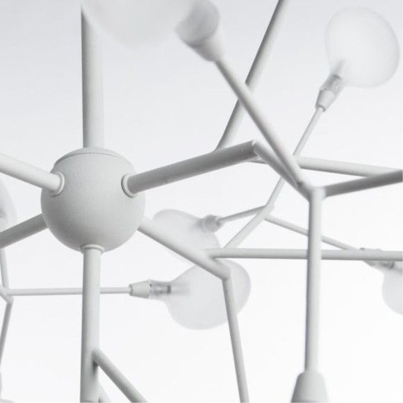 Подвесная люстра Divinare MIMI 1290/03 SP-45