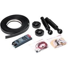 Тросовая система CORDA 5м и блок питания на 60W (max мощность ленты 11W/метр) Corda Lightstar 60CORDA5 Тросовая система CORDA 5м и блок питания на 60W (max мощность ленты 11W/метр) Corda Lightstar 60CORDA5