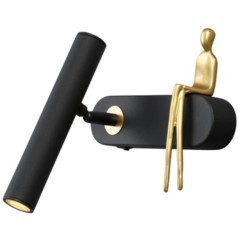 Бра Arte Lamp A2173AP-1BK Albert светодиодная LED 5W Бра Arte Lamp A2173AP-1BK Albert светодиодная LED 5W