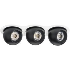 Комплект из светильника и рамки Intero Intero Lightstar i636747474