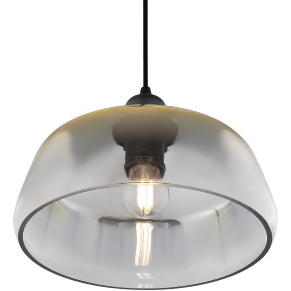 Подвесной светильник с 1 плафоном Freya FR5188PL-01B Jiffy под лампу 1xE27 60W Подвесной светильник с 1 плафоном Freya FR5188PL-01B Jiffy под лампу 1xE27 60W