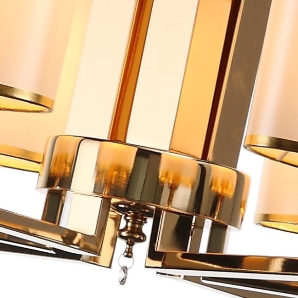 Люстра подвесная Stilfort 1049/03/06P серия Rhomb Люстра подвесная Stilfort 1049/03/06P серия Rhomb