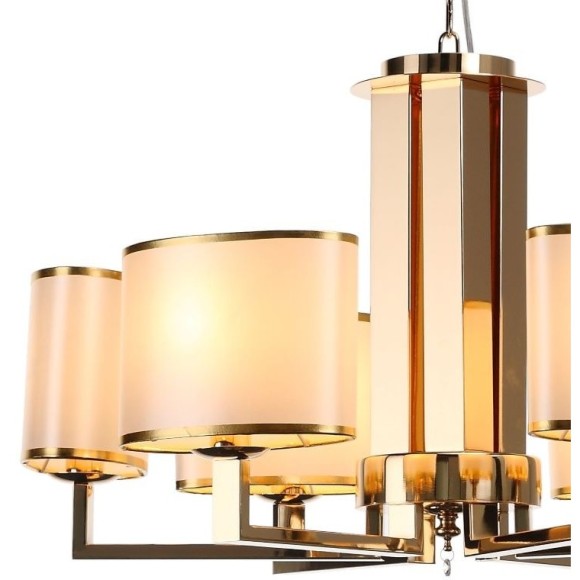 Люстра подвесная Stilfort 1049/03/06P серия Rhomb Люстра подвесная Stilfort 1049/03/06P серия Rhomb