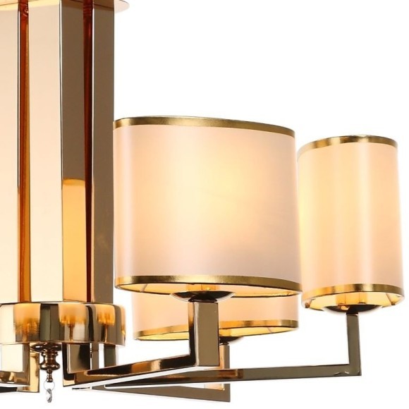 Люстра подвесная Stilfort 1049/03/06P серия Rhomb Люстра подвесная Stilfort 1049/03/06P серия Rhomb