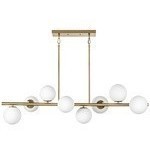 Подвесная люстра Croco 815083