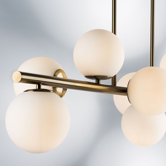 Подвесная люстра Croco 815083