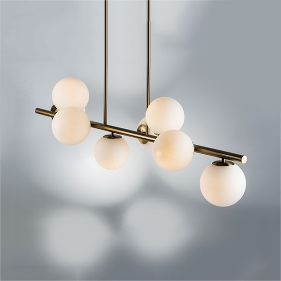 Подвесная люстра Croco 815083