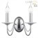 Бра E14 220V Lumion INCANTO 8034/2W