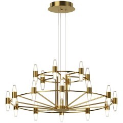 Подвесной светильник Maytoni MOD401PL-L108BS3K