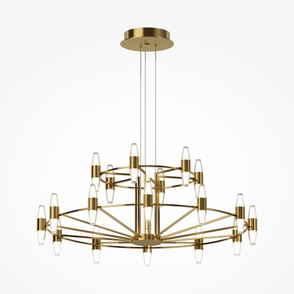 Подвесной светильник Maytoni MOD401PL-L108BS3K