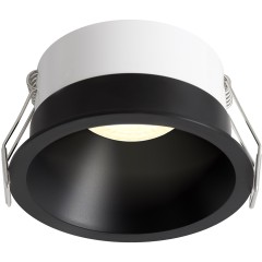 Встраиваемый светильник Voltega VGL7247DLB-01B