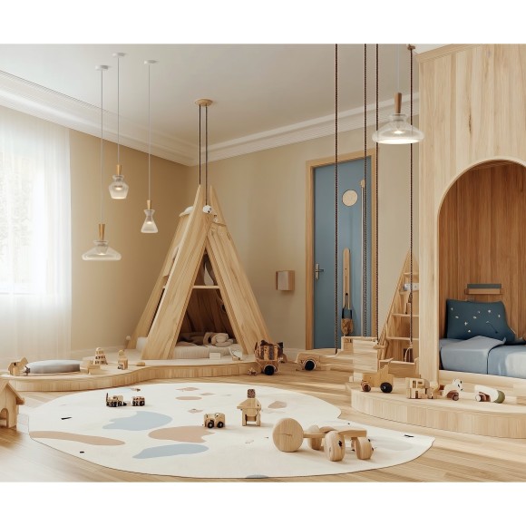 Подвесной светильник Maytoni MOD405PL-01W2