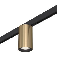 ST671.346.05 Ультратонкий трековый магнитный светодиодный светильник ST-Luce Super 5 CRI90+ 4000К 340Лм 36° 5Вт