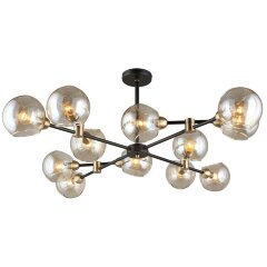Потолочная люстра Fasano OML-94207-12 Потолочная люстра Fasano OML-94207-12