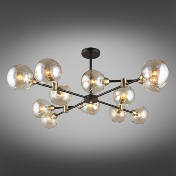 Потолочная люстра Fasano OML-94207-12