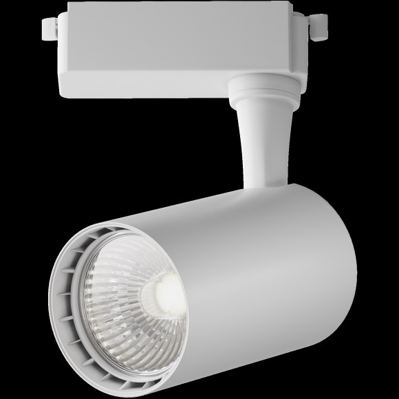 Трековый светильник Technical TR003-1-6W4K-W-W
