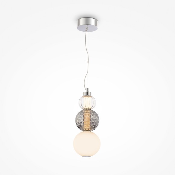 Подвесной светильник светодиодный Collar P069PL-L16CH3K