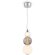 Подвесной светильник светодиодный Collar P069PL-L16CH3K
