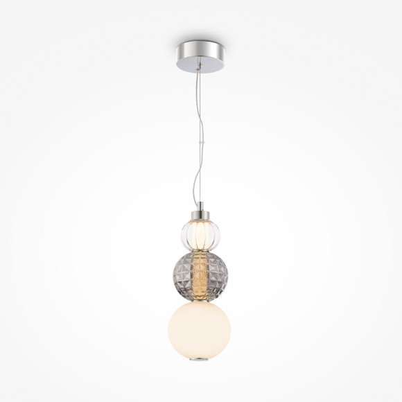 Подвесной светильник светодиодный Collar P069PL-L16CH3K