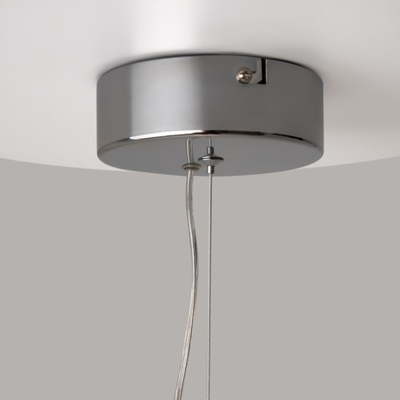 Подвесной светильник светодиодный Collar P069PL-L16CH3K