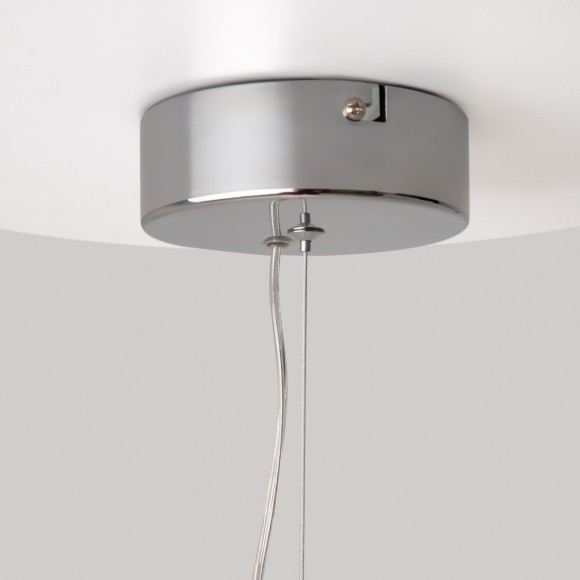 Подвесной светильник светодиодный Collar P069PL-L16CH3K