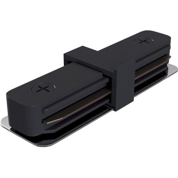 Прямой соединитель для накладных однофазных шинопроводов Maytoni TRA001C-11B