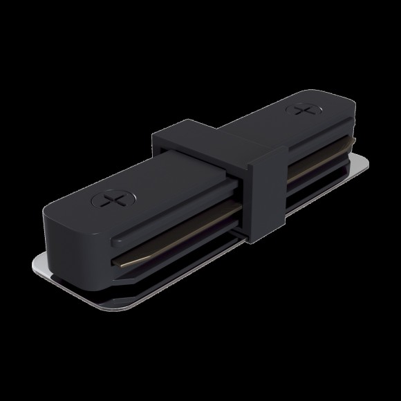 Прямой соединитель для накладных однофазных шинопроводов Maytoni TRA001C-11B